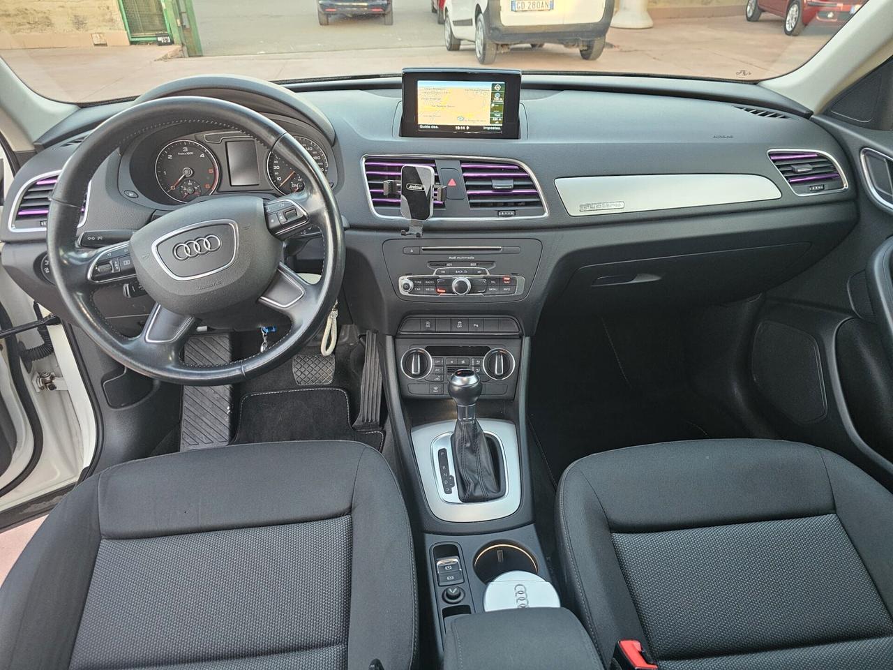 Audi Q3 2.0 TDI 150 CV quattro S tronic 2.0.1.7.