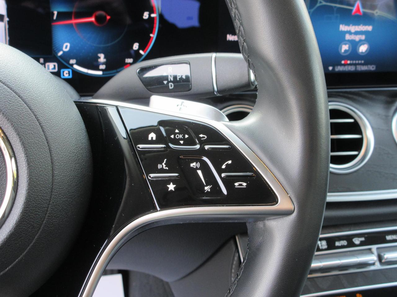 Mercedes Classe E Station Wagon E SW 220 d Sport 4matic auto