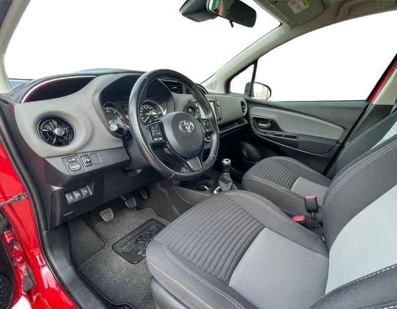 Toyota Yaris 1.4 D-4D 5 porte Active