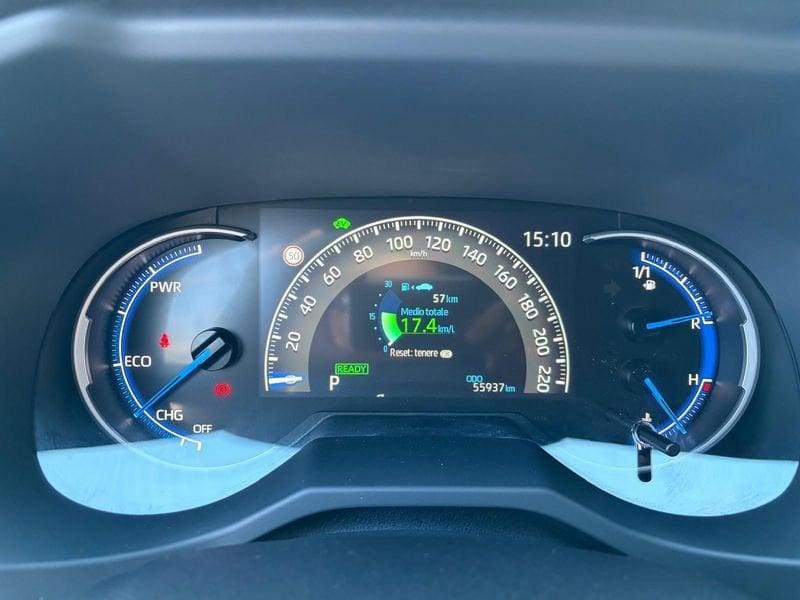 Toyota RAV4 RAV4 2.5 HV (218CV) E-CVT 2WD Style