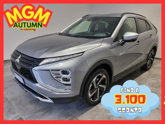 MITSUBISHI Eclipse Cross 2.4 MIVEC 4WD PHEV Instyle SDA Pack 0