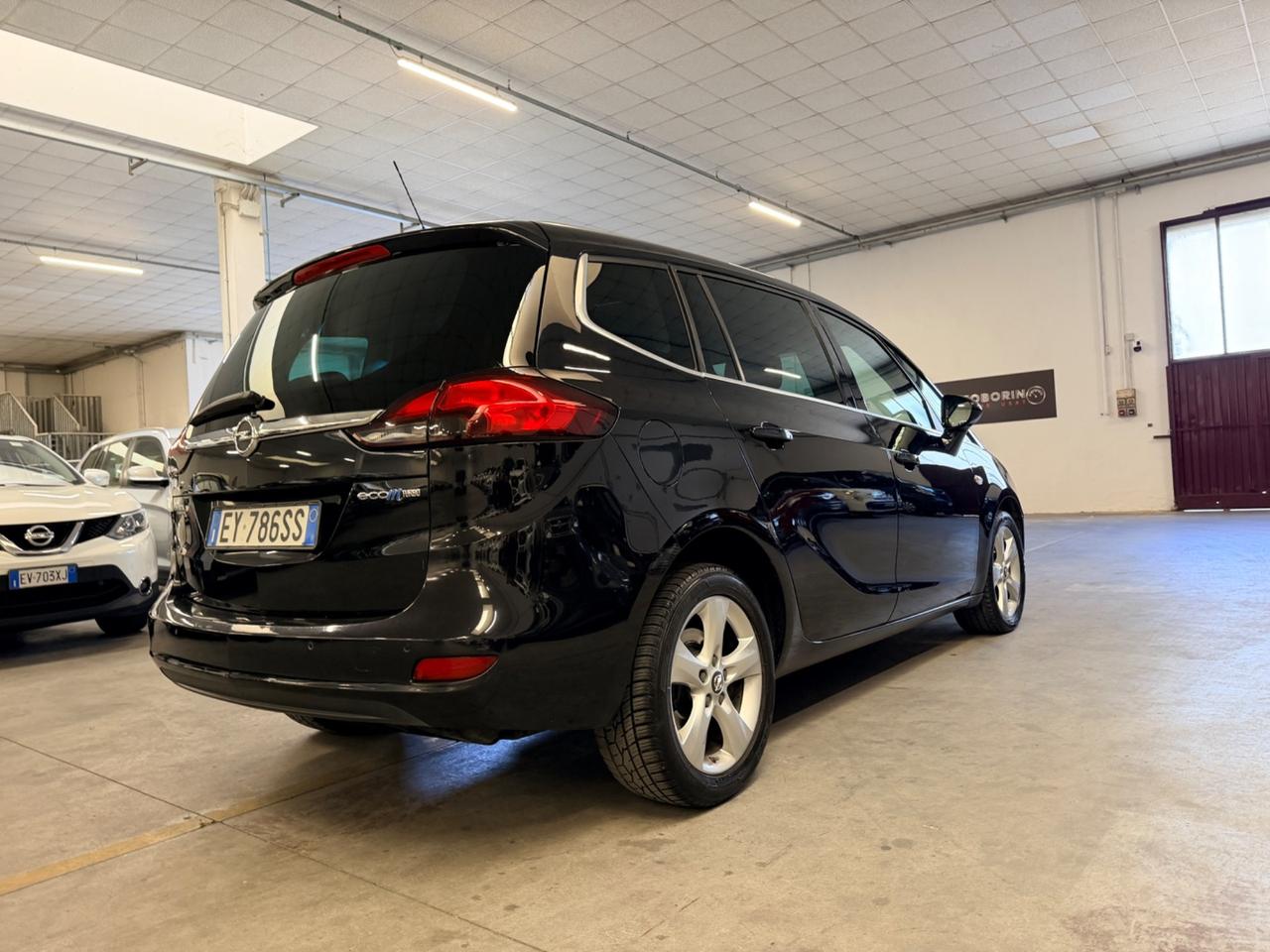 Opel Zafira Tourer 1.6 Turbo EcoM 150CV Elective