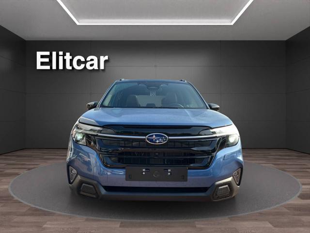 SUBARU Forester 2.0 e-Boxer MHEV CVT Lineartronic Premium