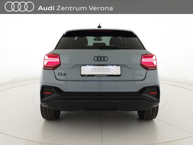 35TDI 150CV quattro S tronic Identity Black