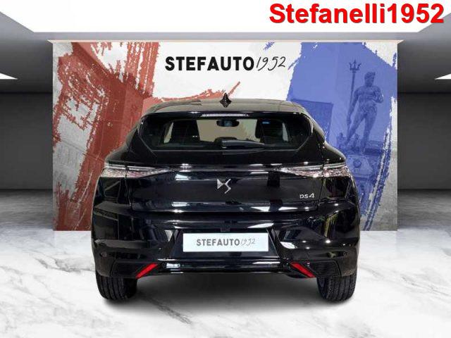 DS AUTOMOBILES DS 4 1.5 bluehdi Business Line 130cv auto
