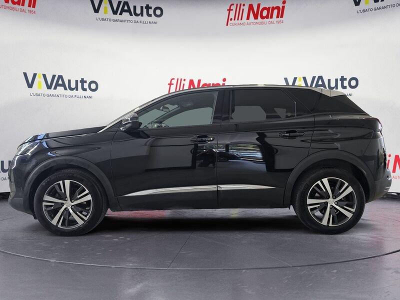 Peugeot 3008 BlueHDI 130 EAT8 S&S Allure Pack