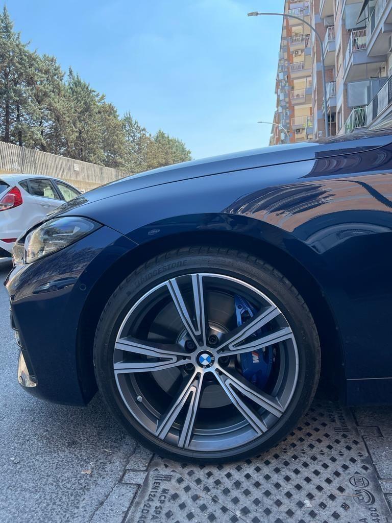 Bmw M 440i xDrive Coupé Competition