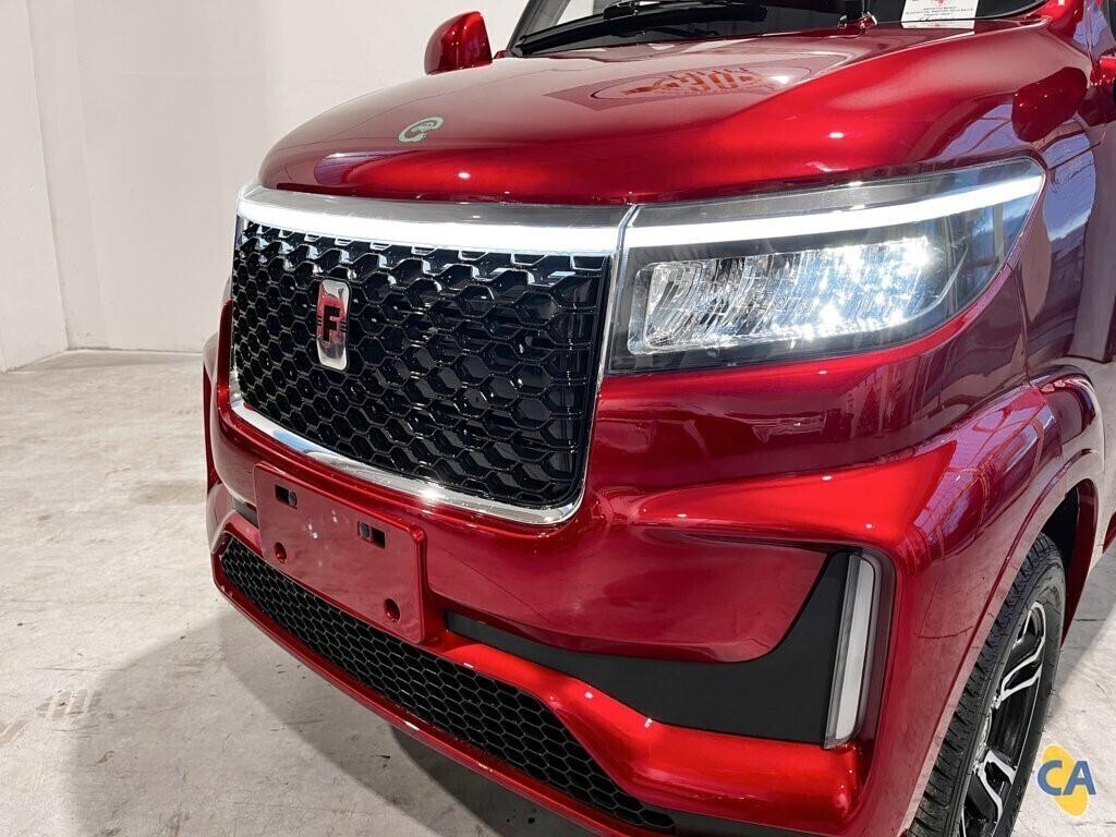 FREEDOM OTTO - Macchina Senza Patente