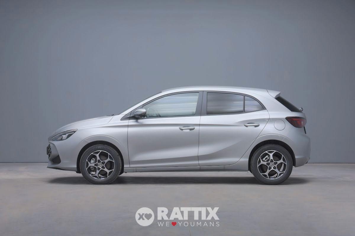MG MG3 1.5 Hybrid+ Luxury Auto