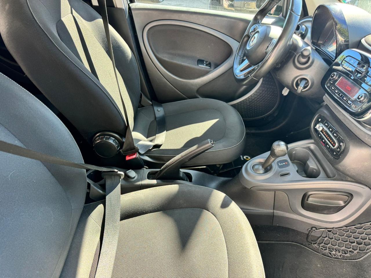 Smart ForFour 70 1.0 twinamic Brabus Style