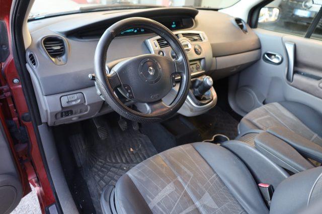 RENAULT Scenic 1.6 16V Dynamique CINGHIA SOSTITUITA TAGLIANDATA
