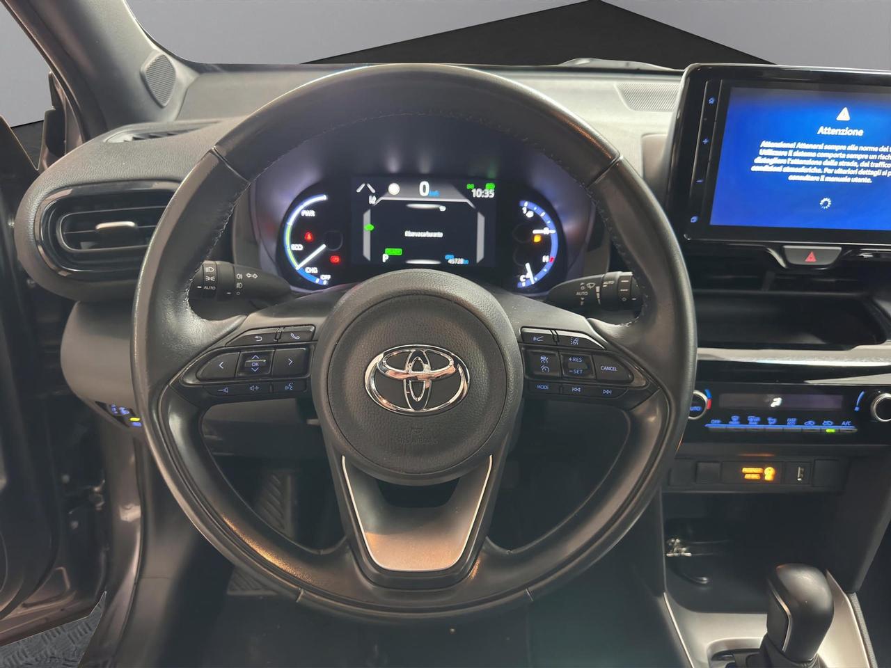 Toyota Yaris Cross 1.5h Trend fwd 116cv e-cvt