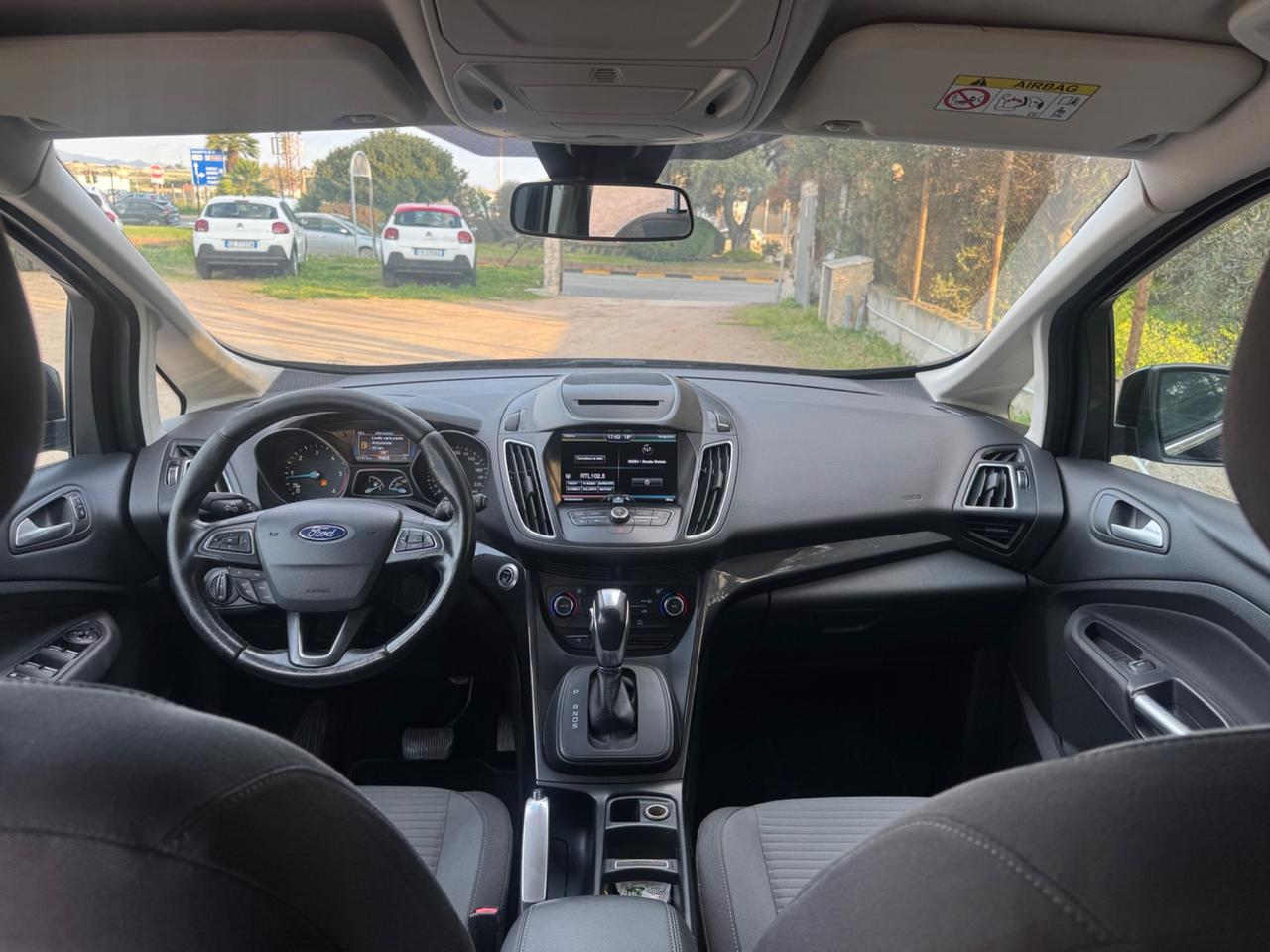 Ford C-Max 1.5 TDCi 120CV Powershift Start&Stop TITANIUM