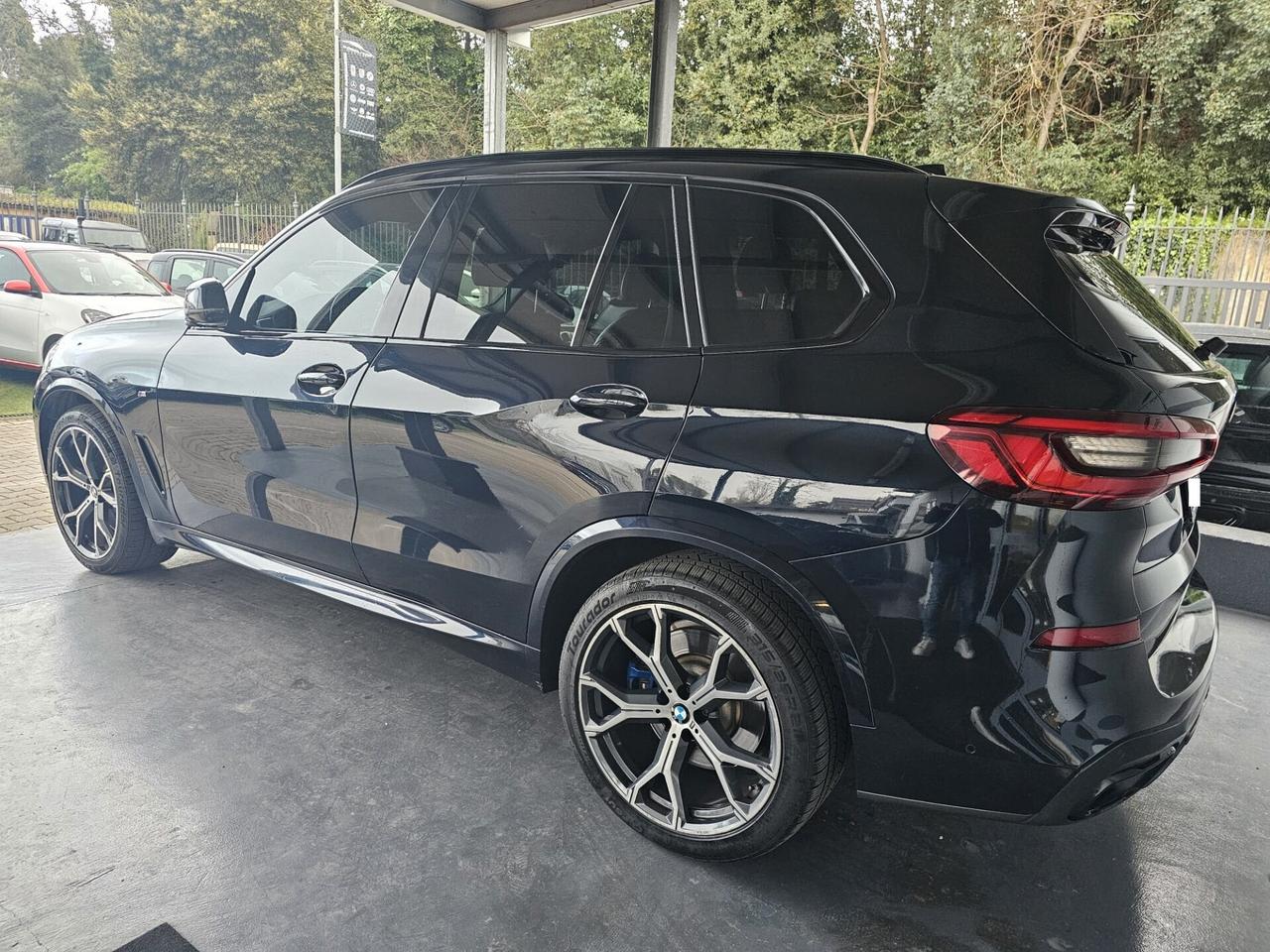 Bmw X5 xDrive30d Msport