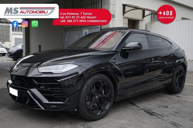 Lamborghini Urus 4.0 Tetto Panoramico IVA ESPOSTA Unicoproprietario