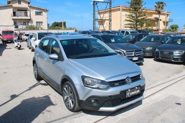 Volkswagen Polo 1.6 TDI DPF 5 porte Highline BlueMotion CROSS