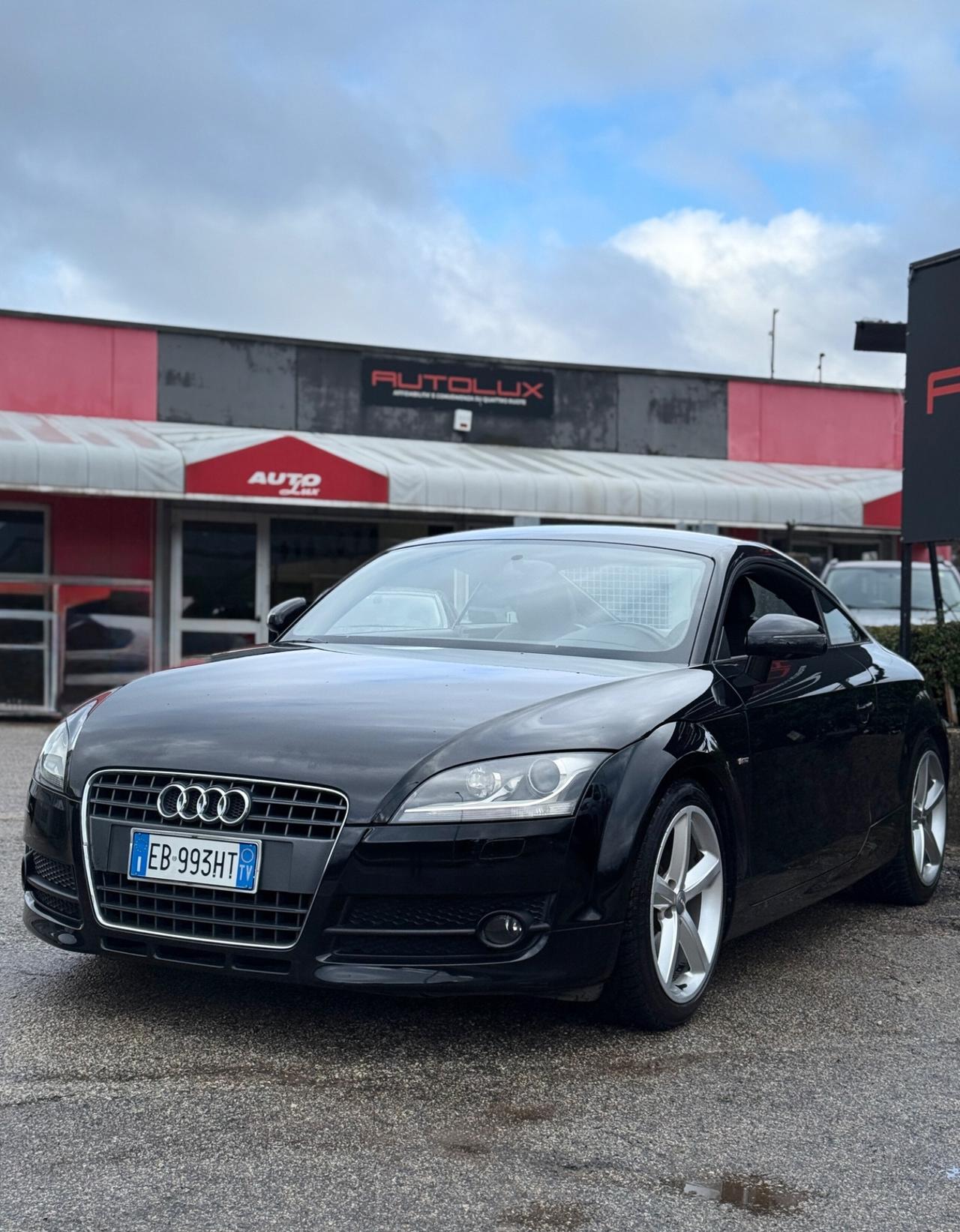 Audi TT Coupé 1.8 TFSI Advanced plus 2010 160.000Km