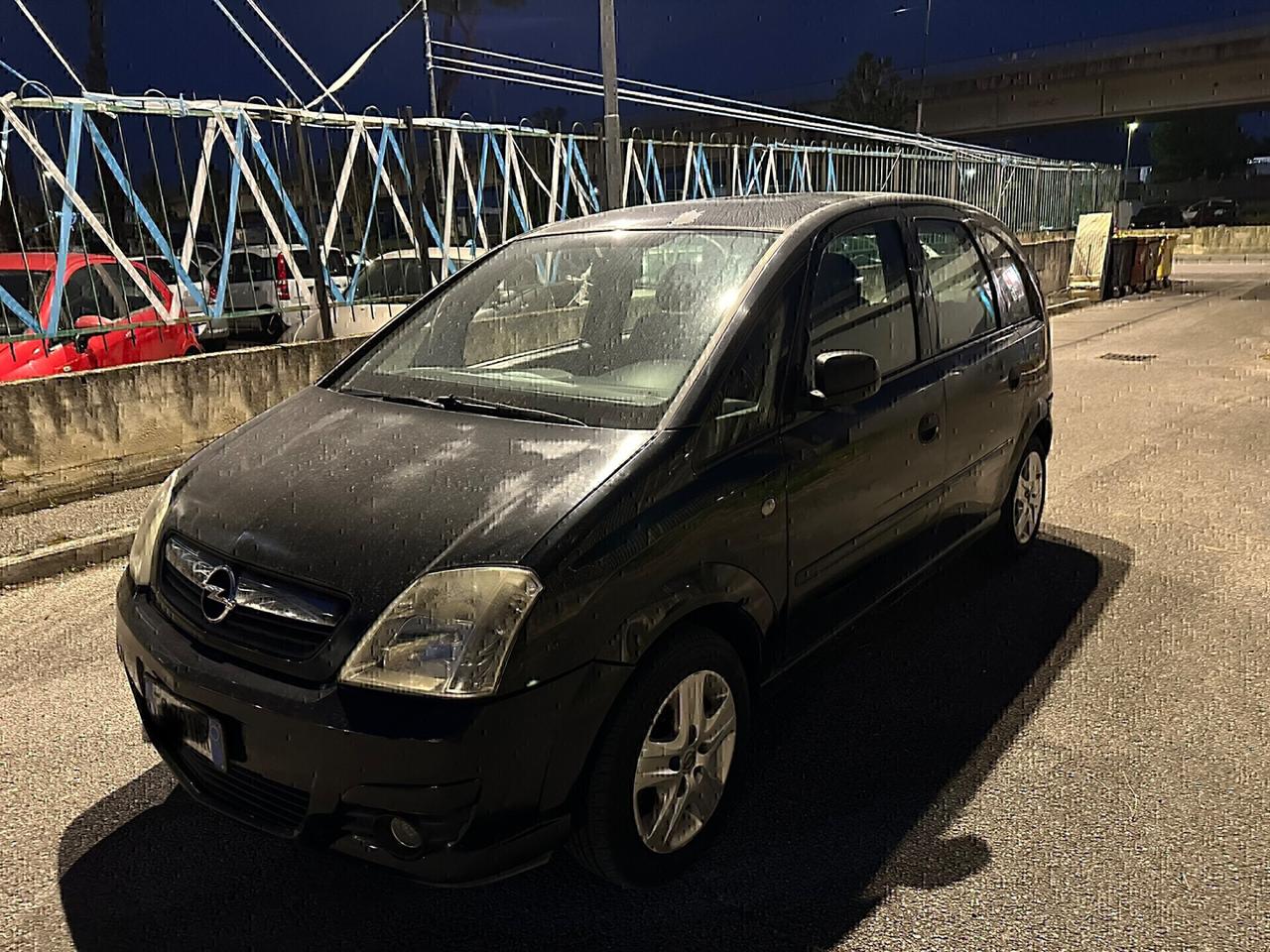 Opel Meriva 1.4 16V GPL-TECH Enjoy