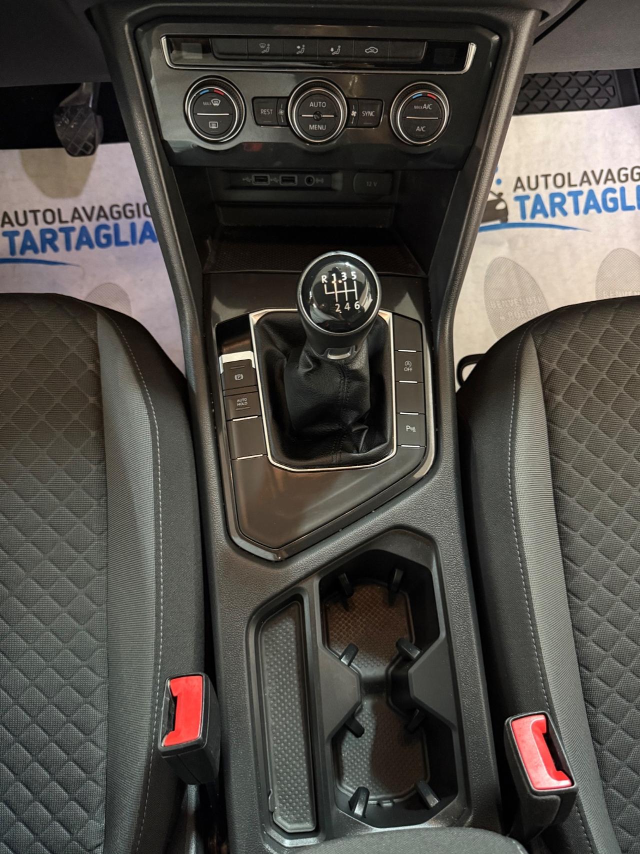 Volkswagen Tiguan 1.6 TDI SCR Sport BlueMotion Technology
