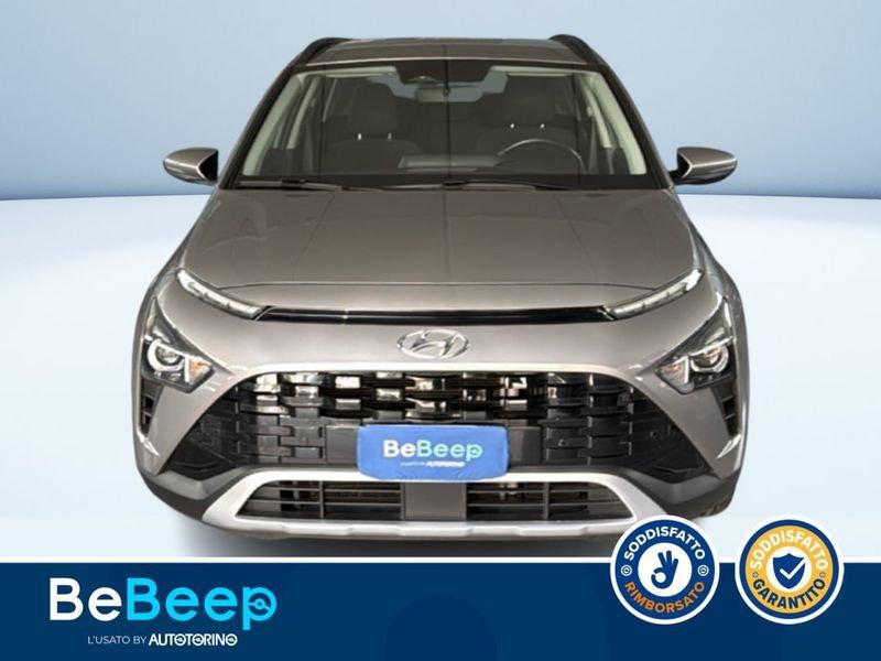 Hyundai Bayon 1.0 T-GDI 48V XLINE IMT