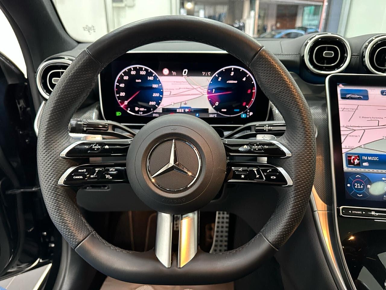 Mercedes-benz GLC 300 GLC 300d COUPE' 4Matic Mild Hybrid AMG Premium Plus