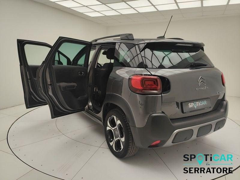 Citroën C3 Aircross 2017 1.2 puretech Feel s&s 110cv my19