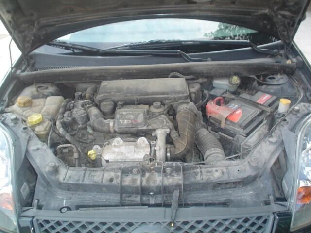 Ford Fiesta 1.4 TDCi 5p. Titanium