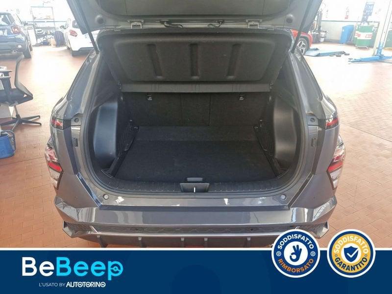 Hyundai Kona 1.6 GDI HEV N LINE 2WD 141CV DCT