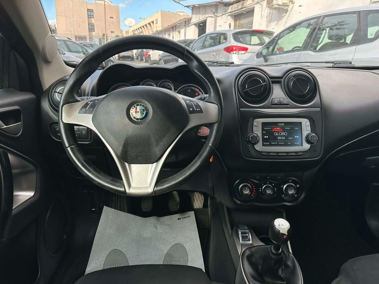 Alfa Romeo MiTo 1.3 JTDm 85 CV S&S Progression