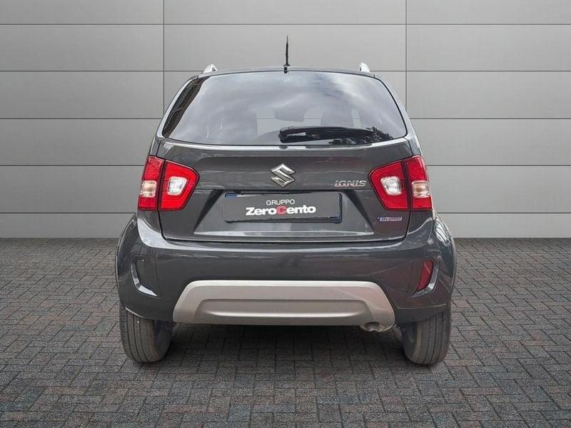 Suzuki Ignis Ignis 1.2h Top 2wd cvt