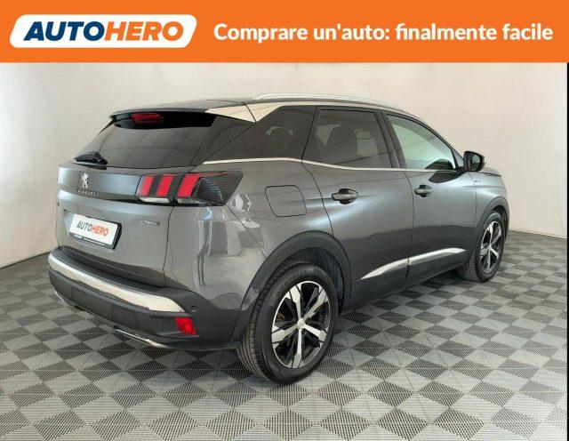 PEUGEOT 3008 BlueHDi 130 S&S Allure