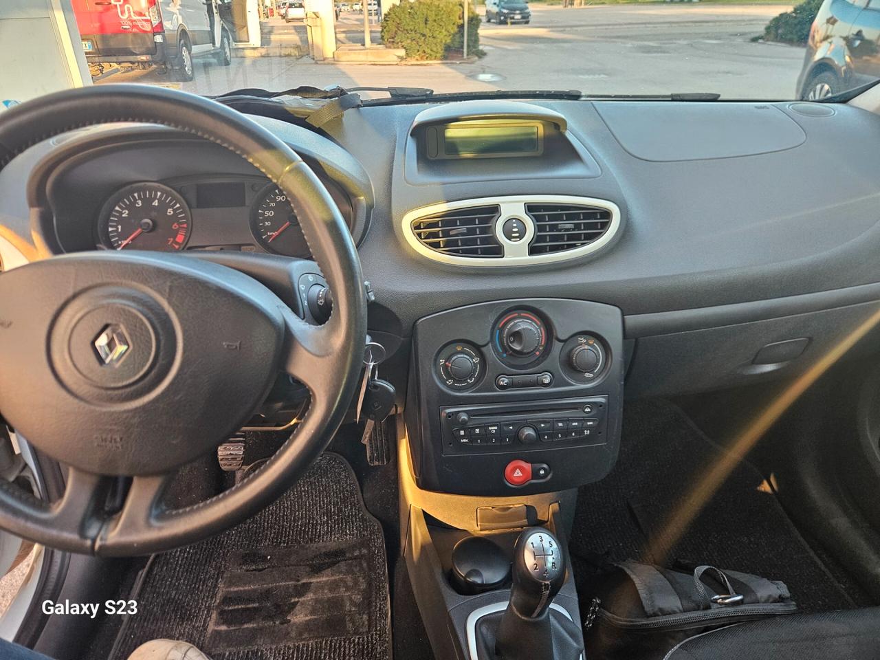 Renault Clio 1.2 16V 5 porte Luxe