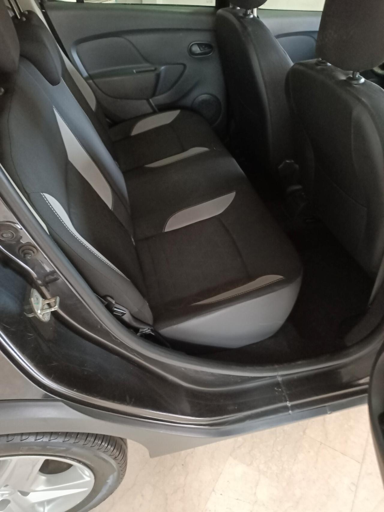Dacia Sandero Stepway 1.5 dCi 8V 90CV- 2013
