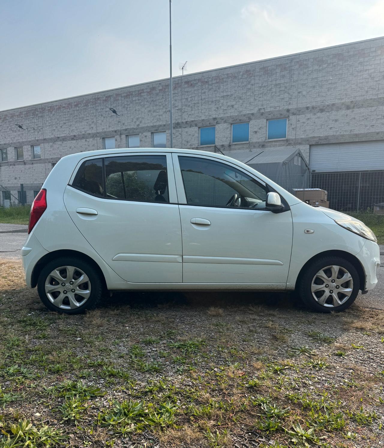 Hyundai i10 Comfort 51kw E5 Benz *Cinghia sostituita*tagliandi certificati*