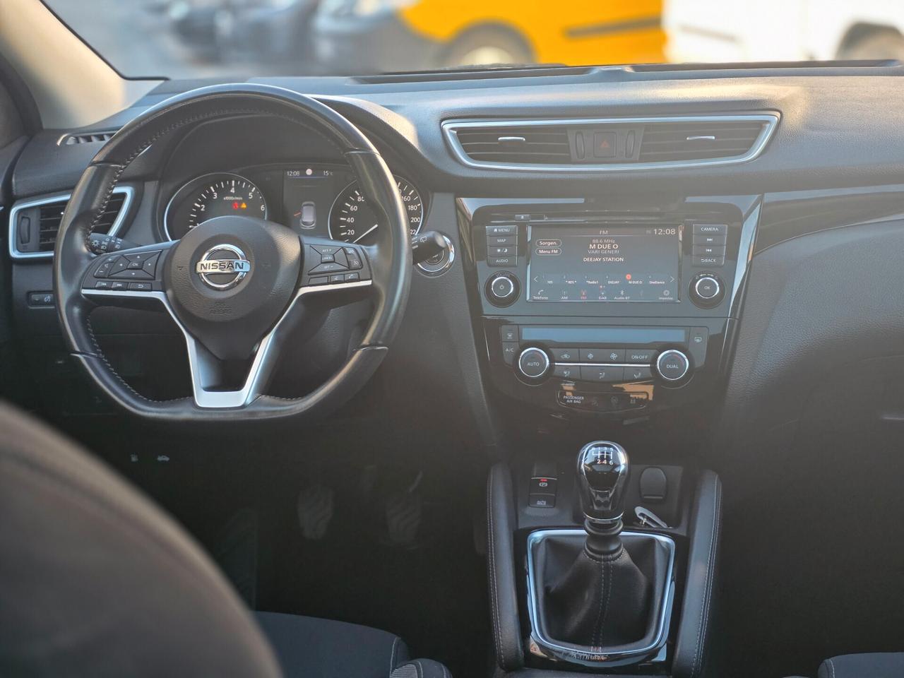 Nissan Qashqai 1.3 DIG-T 140 CV Tekna+