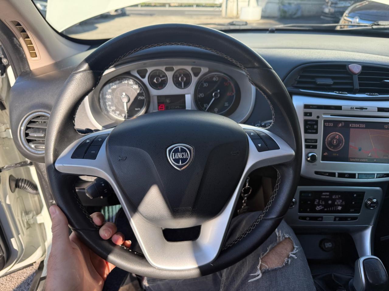 Lancia Delta 1.6 MJT DPF Platino PERFETTA