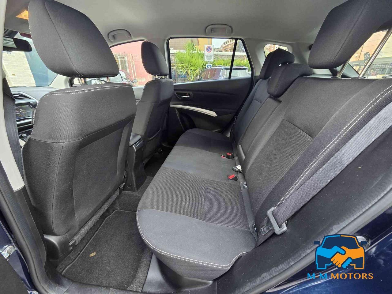 Suzuki S-Cross 1.6 DDiS Start&Stop 2WD All Grip Top