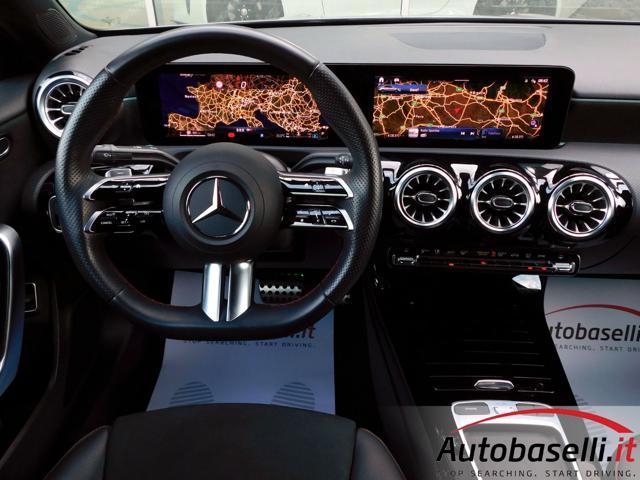 MERCEDES-BENZ A 180 D SEDAN Automatic AMG-LINE PREMIUM 8G-DCT
