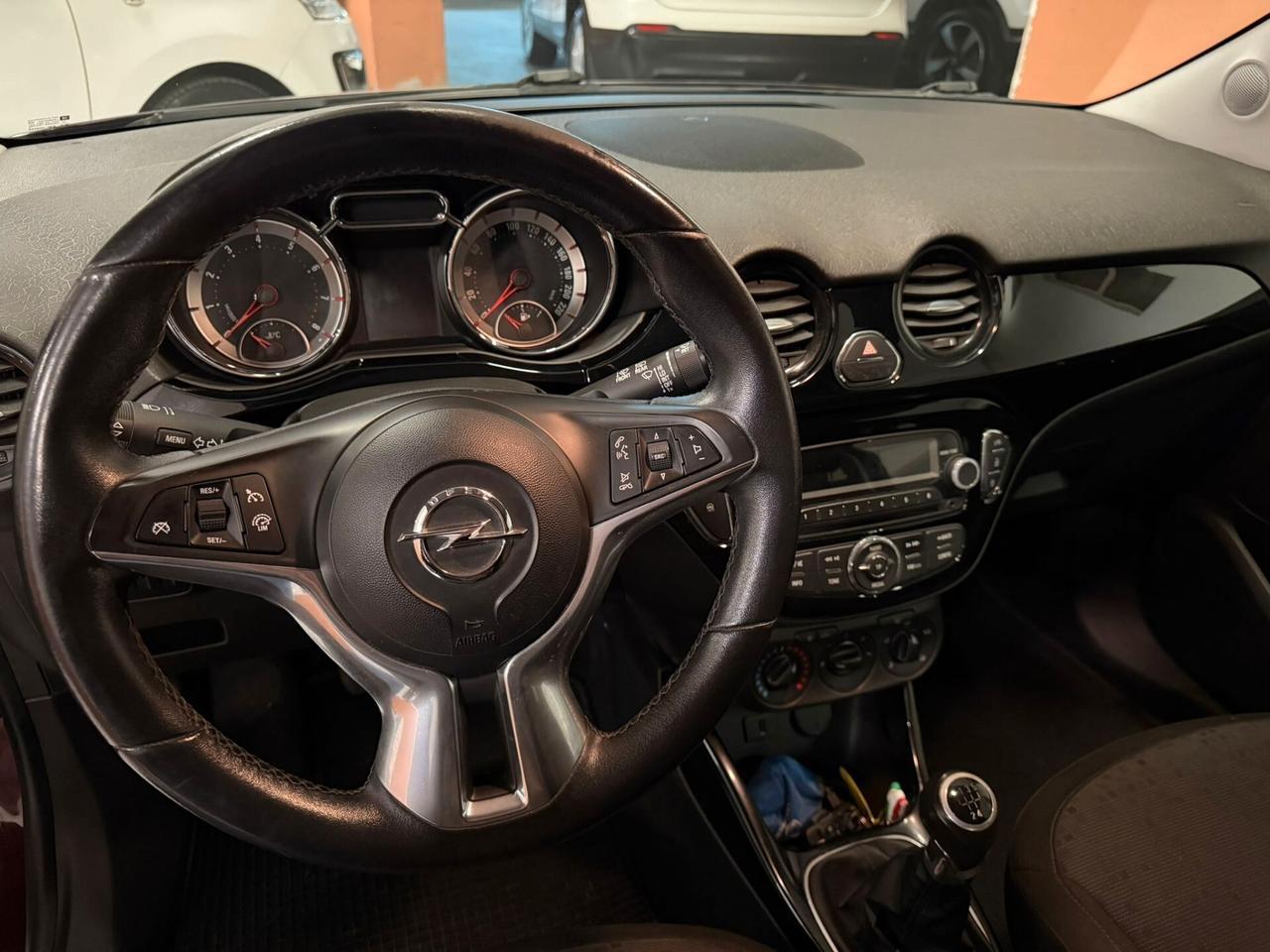 Opel Adam 1.4 87 CV GPL Tech Unlimited