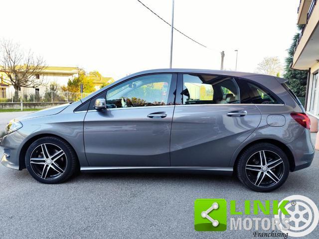 MERCEDES-BENZ B 200 d Automatic Executive GARANZIA INCLUSA