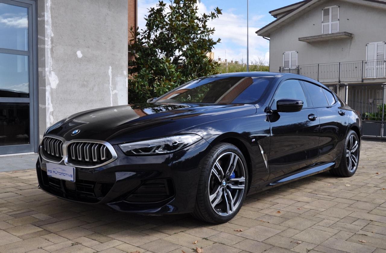 Bmw 840 Serie 8 G16 2022 Gran Coupe 840i M Sport xDrive