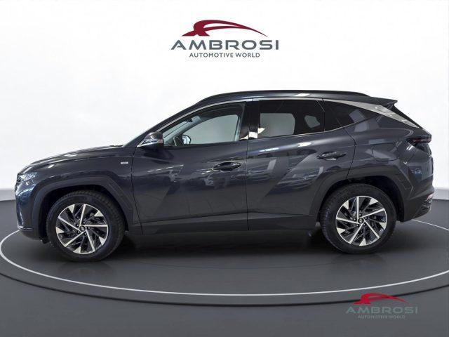HYUNDAI Tucson 1.6 crdi 48V Xline 2wd dct