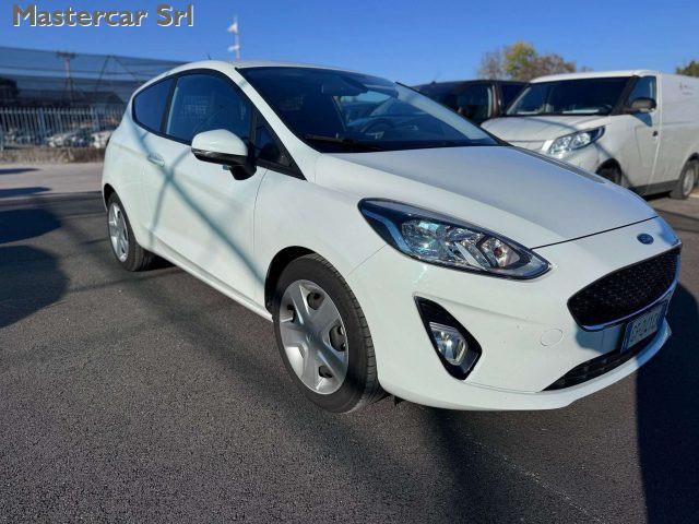 FORD Fiesta 1.0 MHEV 125cv 2 POSTI VAN TG : GF241CK