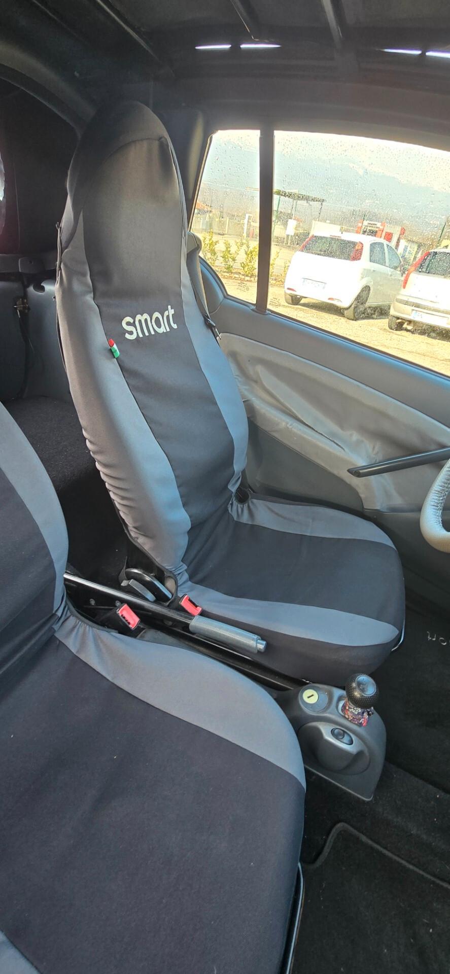 Smart ForTwo 700 cabrio pure (45 kW)