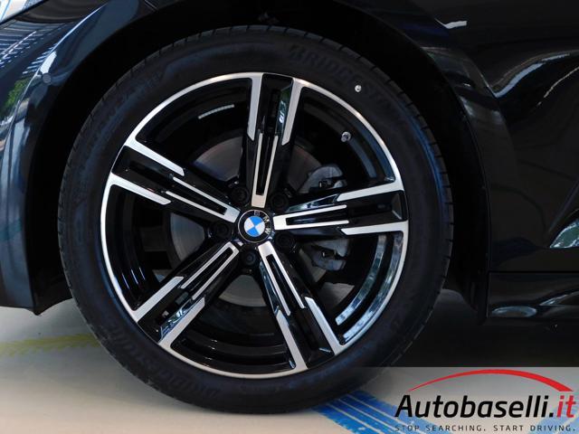BMW 320 D MSPORT 190CV MHEV 48V AUTOMATICA EURO 6E