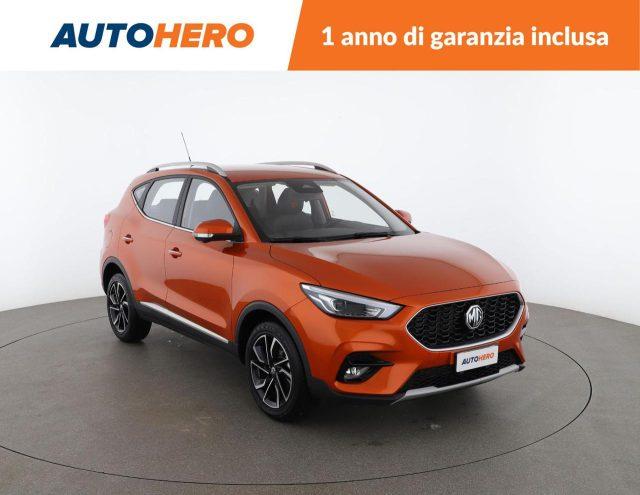 MG ZS 1.5 VTi-tech Comfort
