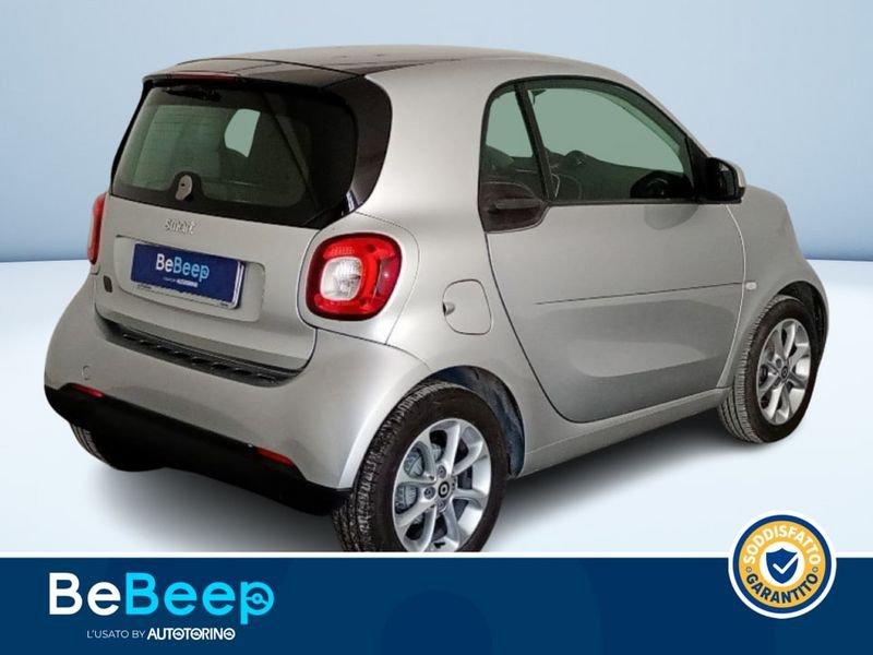 smart fortwo EQ PASSION MY19