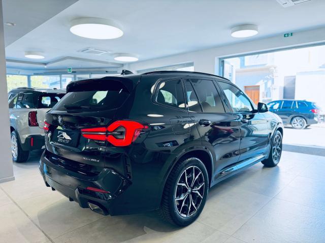BMW X3 xdrive20d mhev 48V Msport auto TETTO