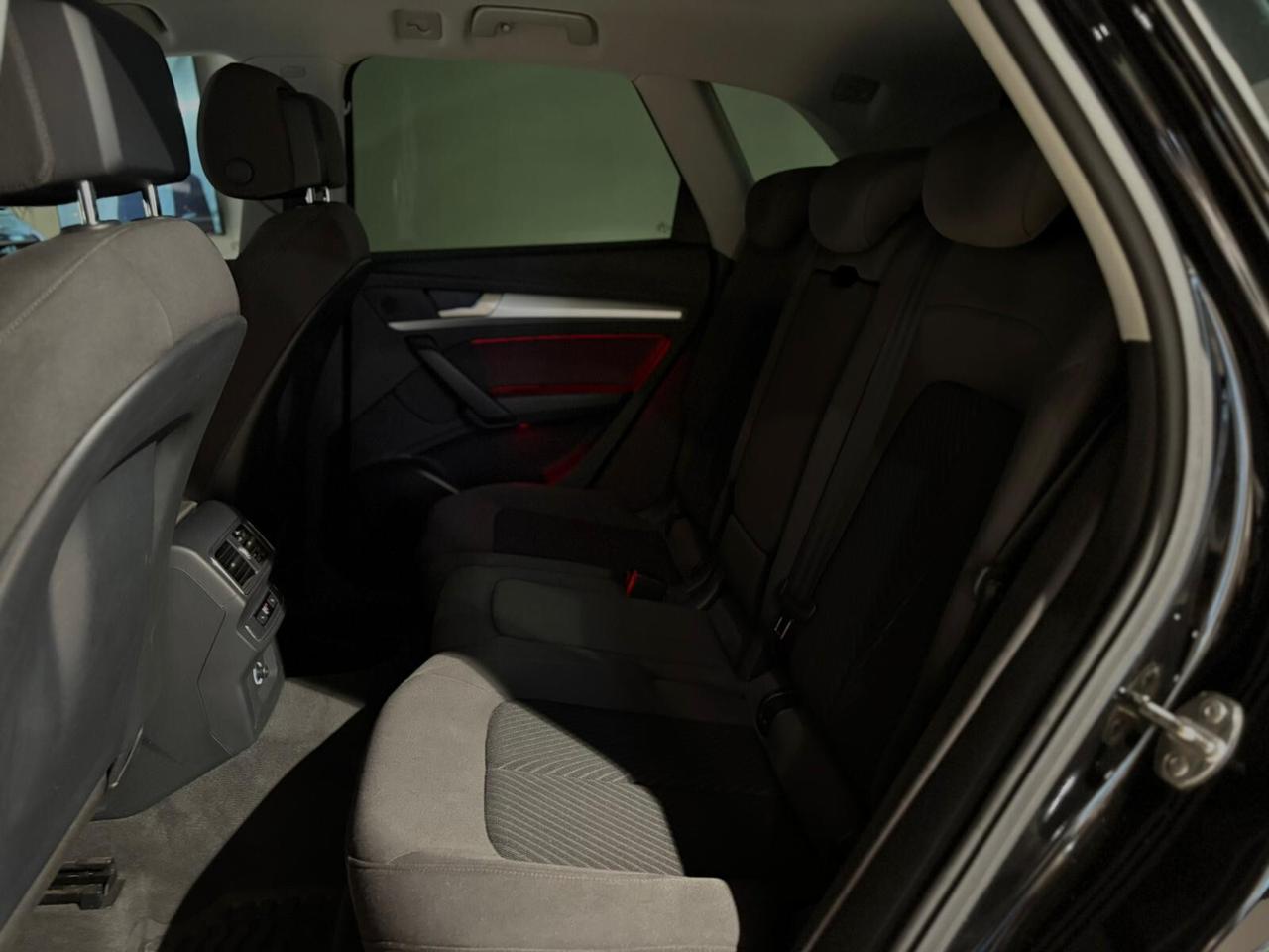 Audi Q5 2.0 TDI 190 CV quattro S tronic Business Sport