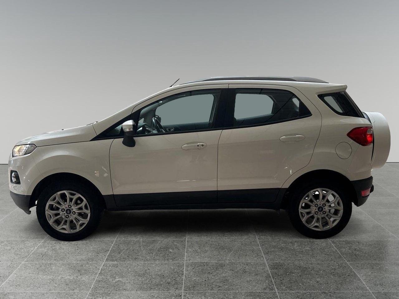 Ford EcoSport 1.0 ecoboost 125cv
